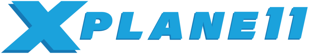 X Plane 11 logo Need a flight simulator then this is the best