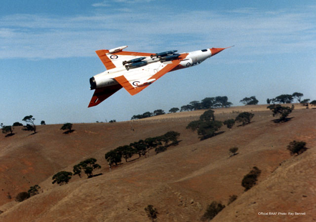 Ardu Mirage Low level