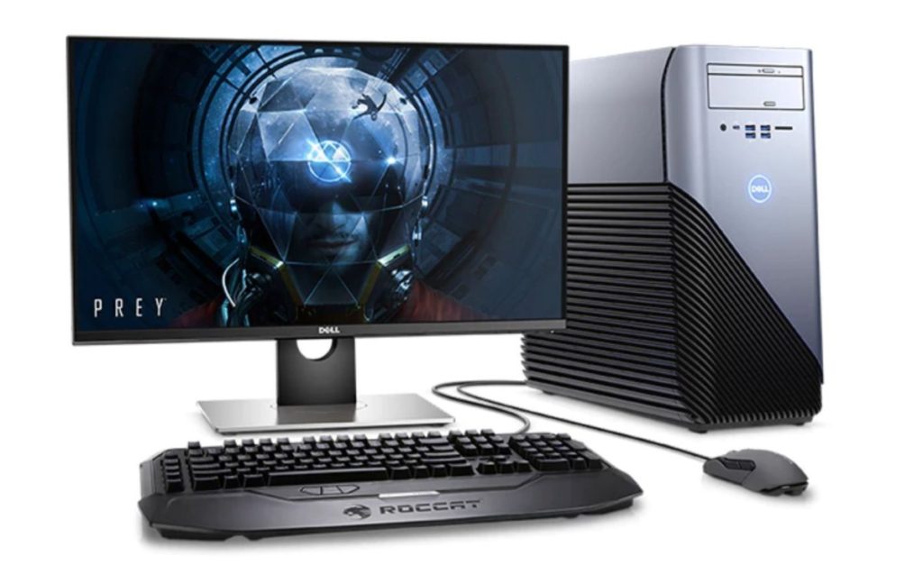 Desktop gaming PC