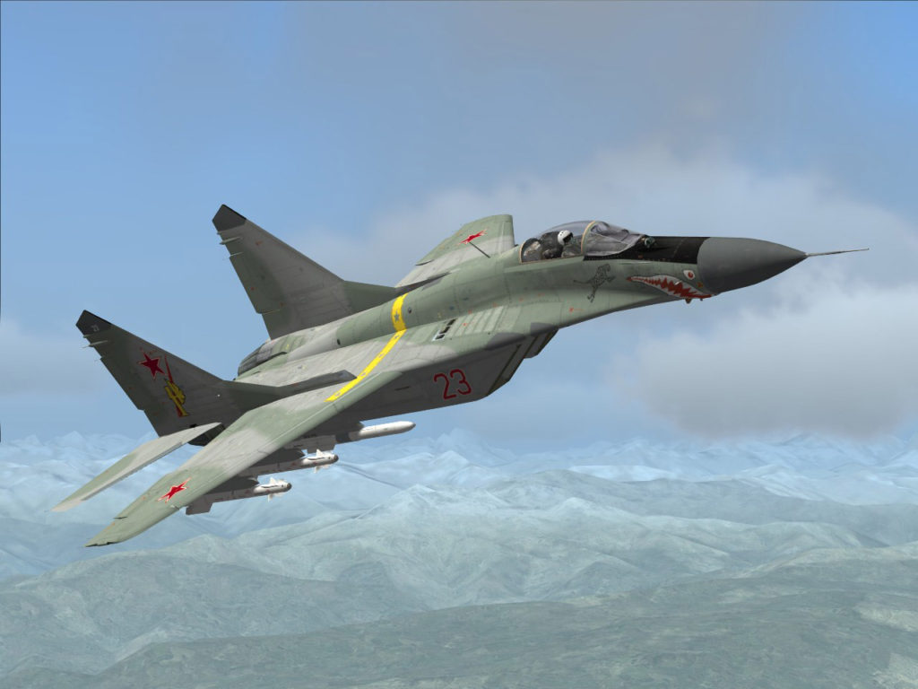FC3- Mig 29