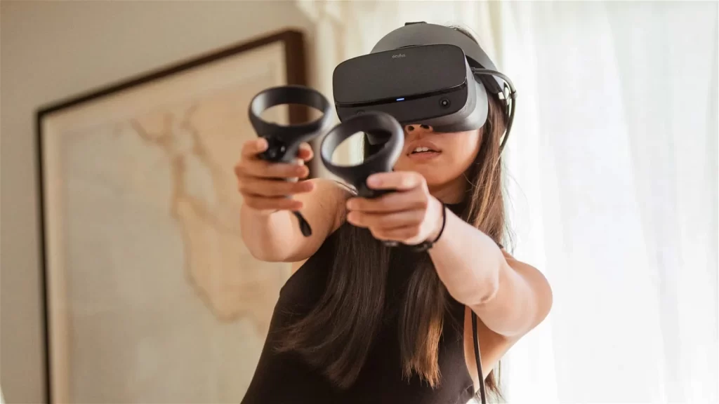 VR Controllers