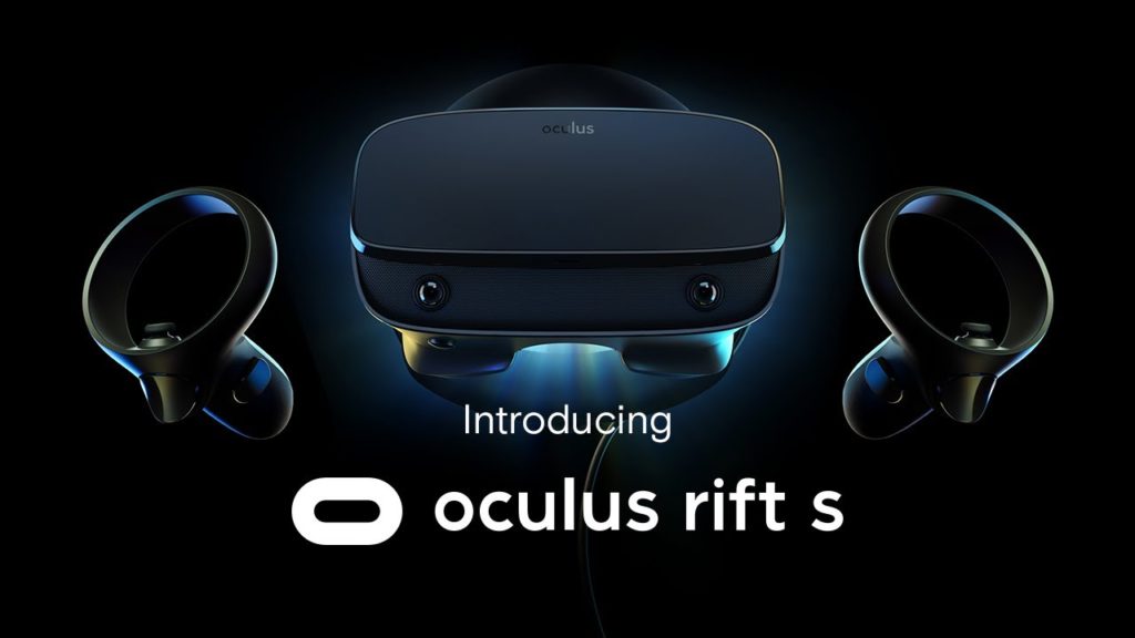 Oculus Rift S