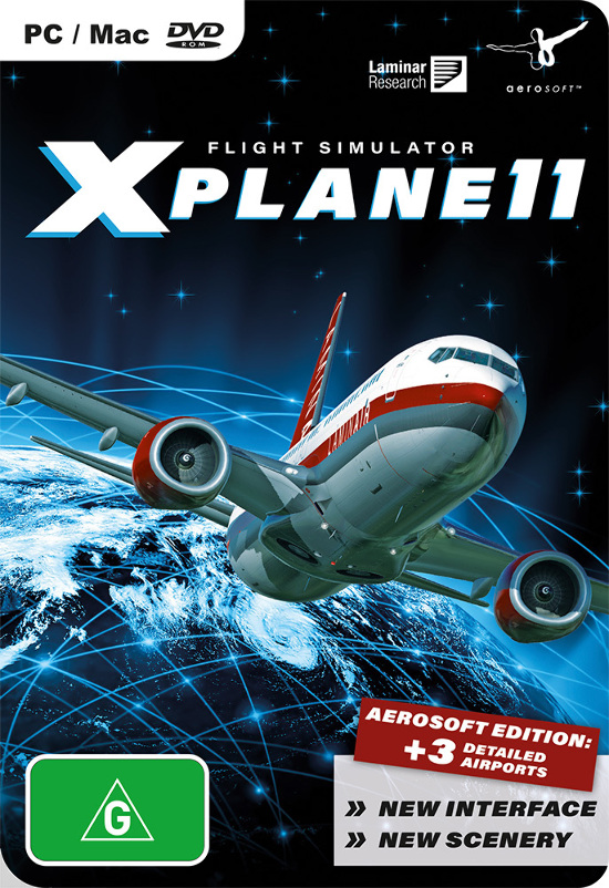 X Plane 11