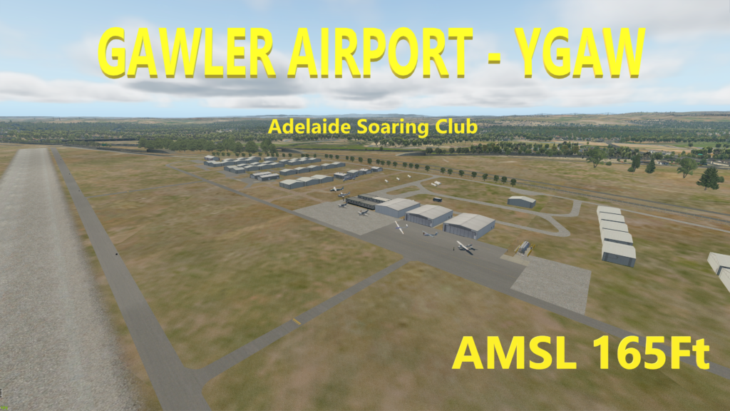 X Plane 11 Gawler