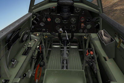 e X Plane 11 Freeware cockpit