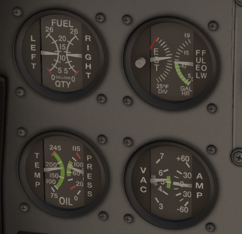 Engine Cluster