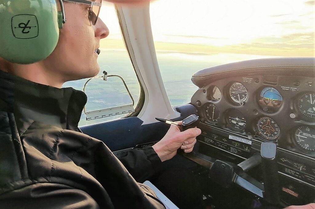 Student Pilot
