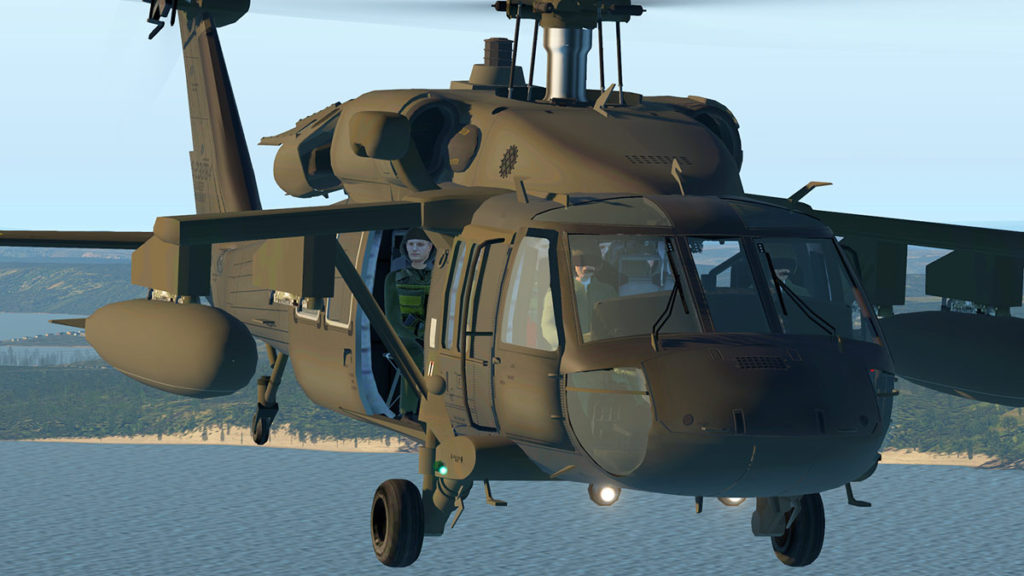 UH 60 Blackhawk