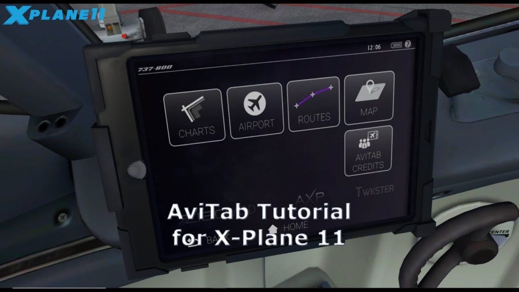 AVI TAB Plugin