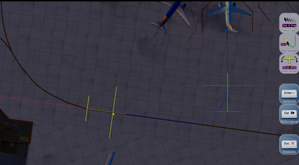 Better Pushback Planning X Plane 11 Freeware Pushback