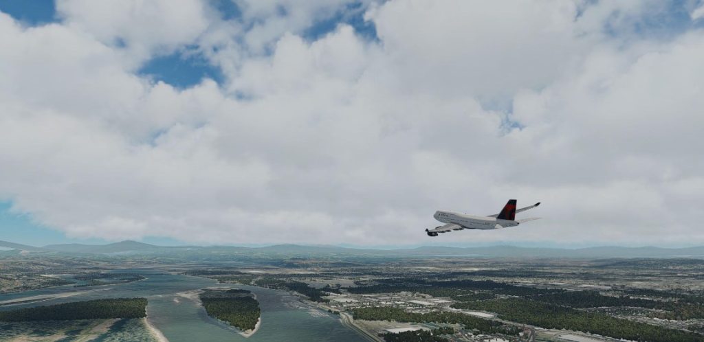 Cloud Art Scenery Pack Day