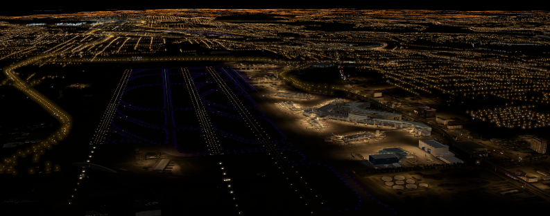 Extended Night Lighting