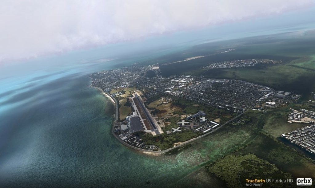 ORBX True Earth Florida Payware Small