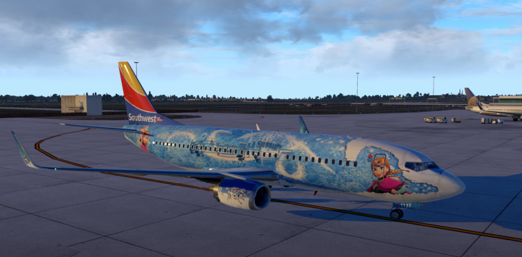 Ready to Go Better Pushback Plugin
