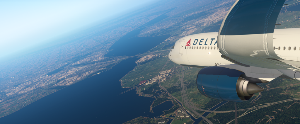 Reshade X Plane 11 Daytime