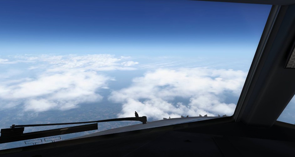 VIVID SKY Enhancements Pack Cockpit