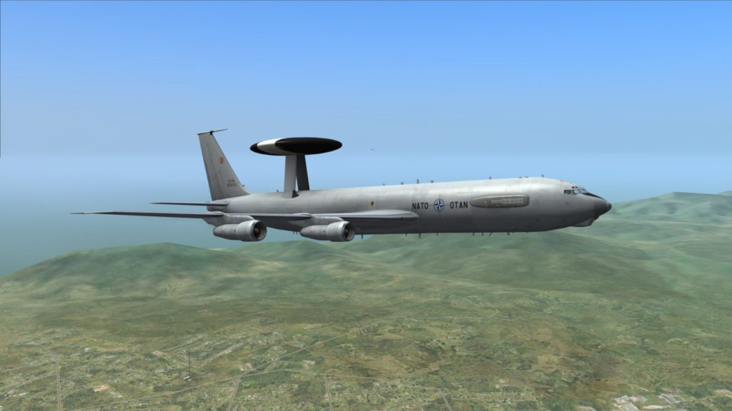AWACS DCS WORLD