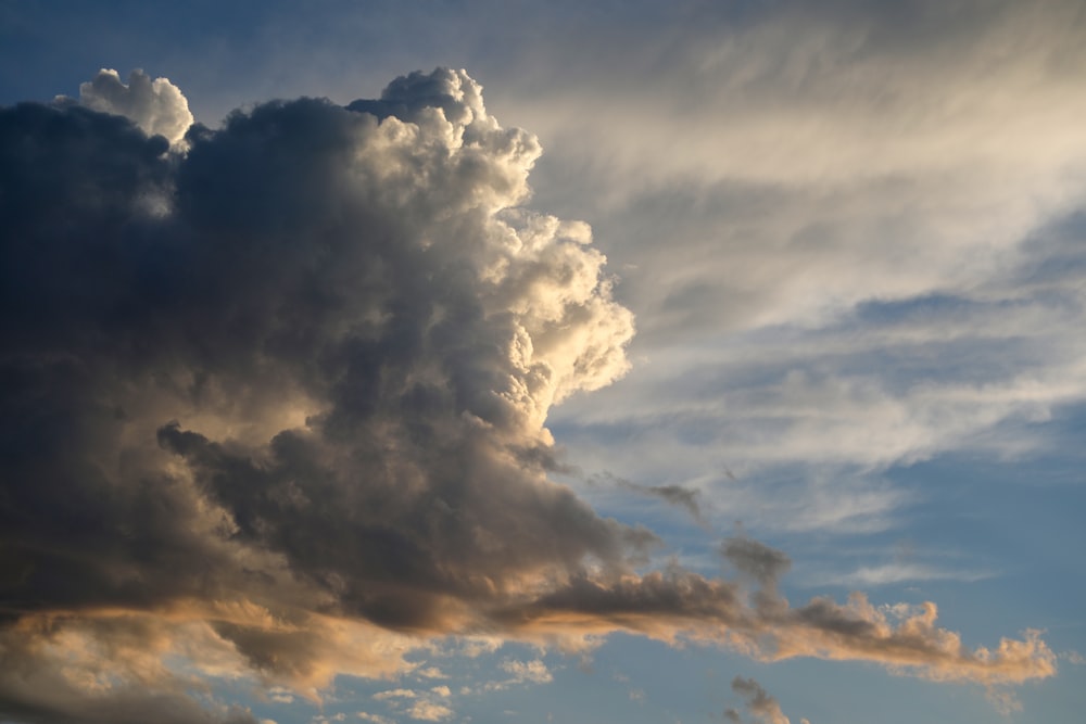 Cumulus Cloud