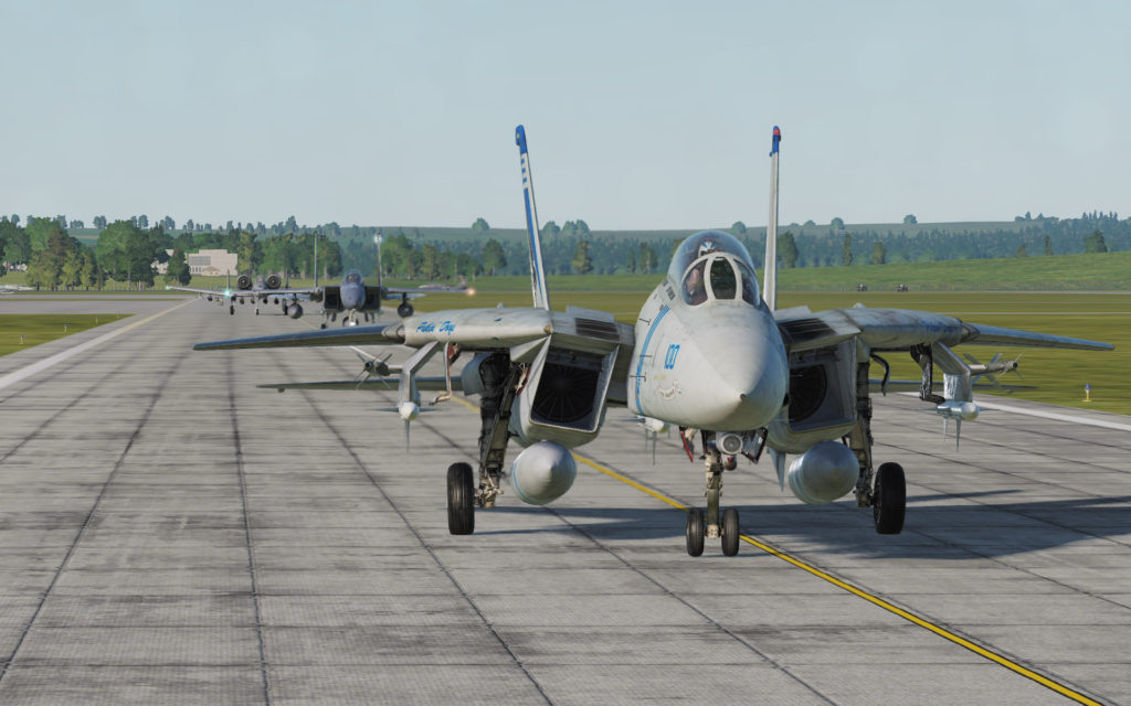 DCS World Multiplayer