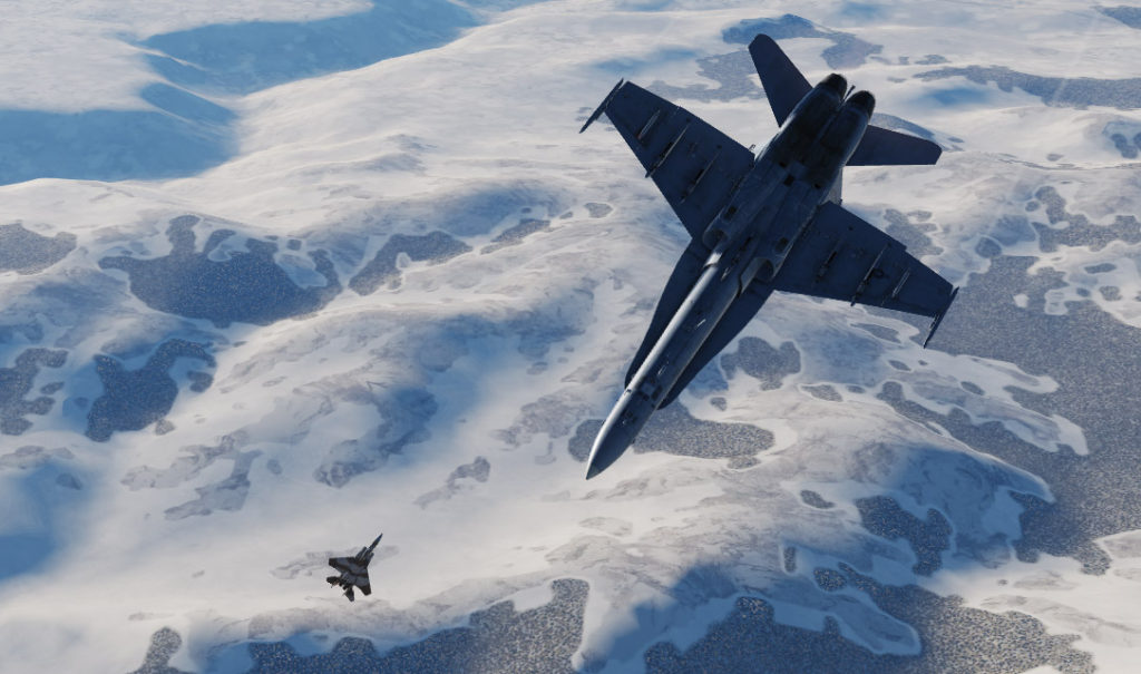 F18-1v1-Large-DCS World