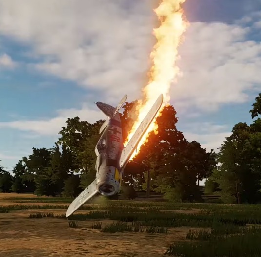 Flame and Damage 2.7 Open Beta
