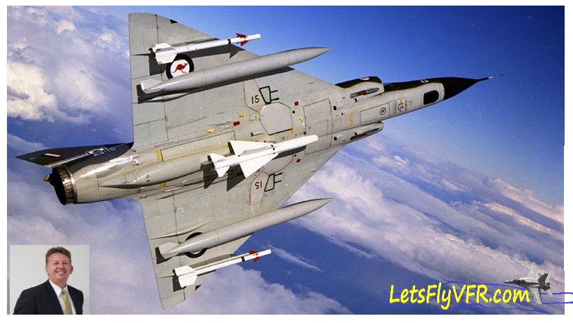 Brendon and Mirage III