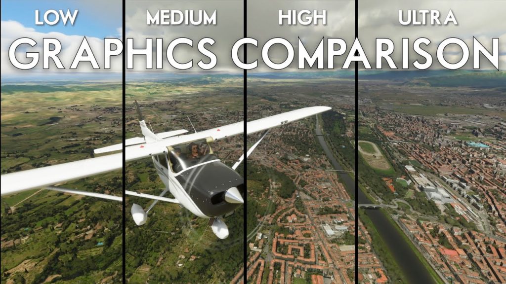 Microsoft Flight Simulator 2020 Graphicsal Presets by OBSIDANAMT