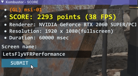 Nvidia Control Panel Advanced Performance