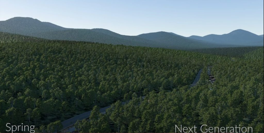 X Plane Next Generation Seasons SPRING