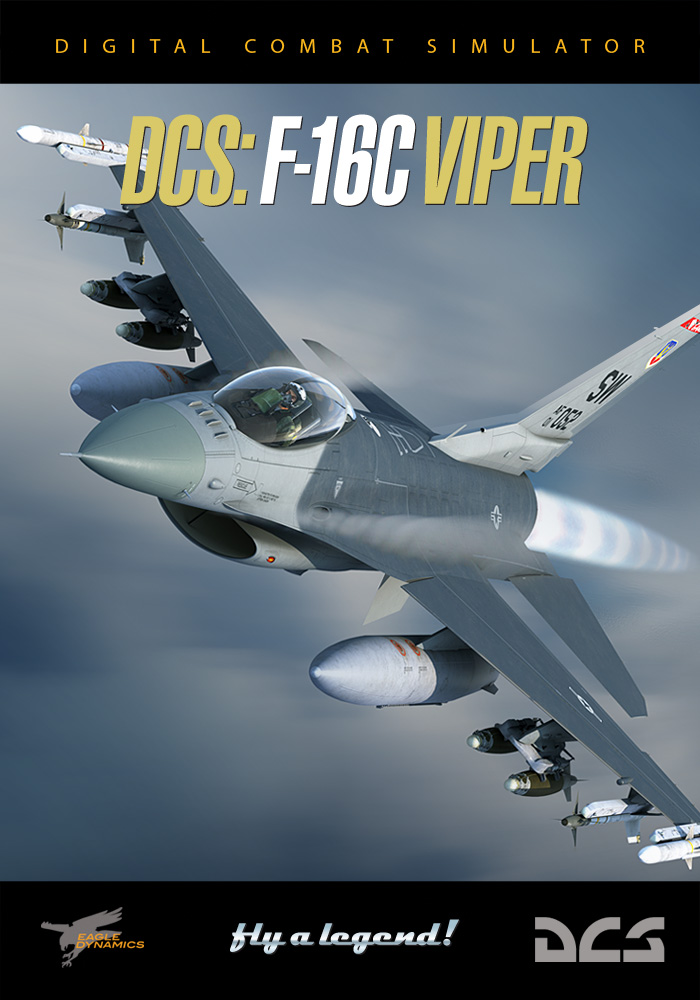 F-16 Viper DCS