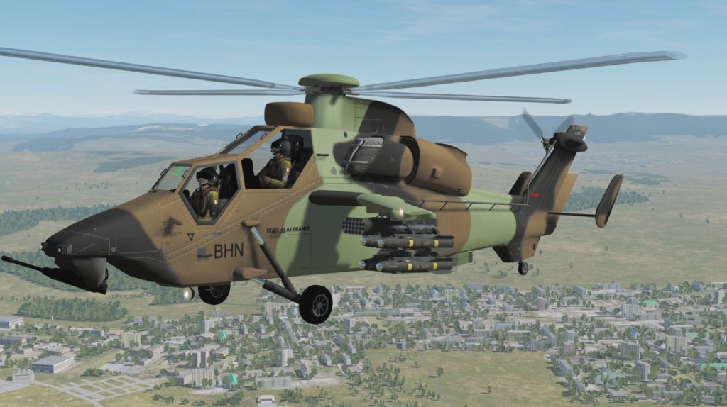 EUROCOPTER MOD