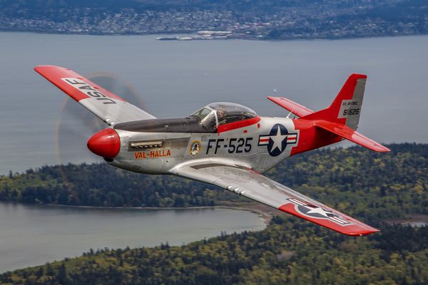 P-51 Mustang