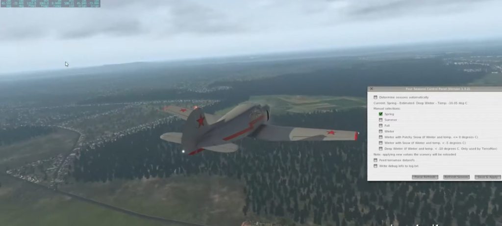 X Plane 11 Weather