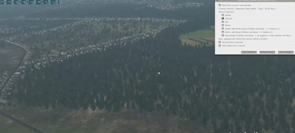 X Plane 11 Weather