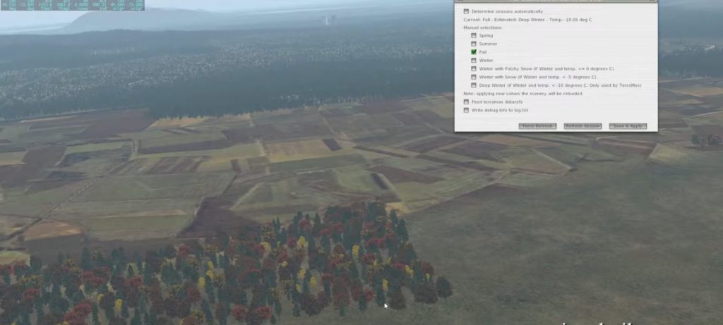 X Plane 11 Weather