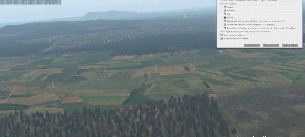X Plane 11 Weather