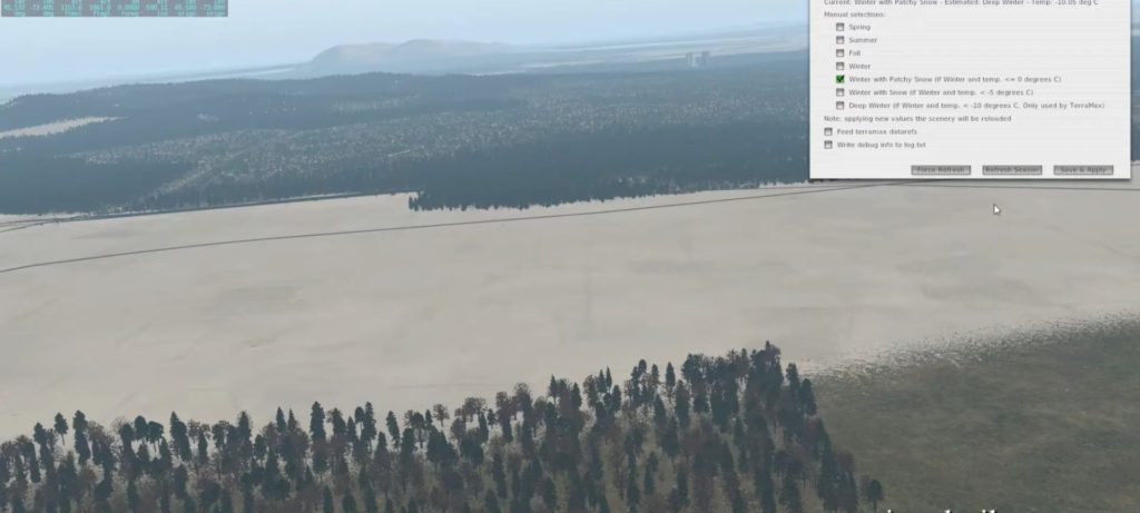 X Plane 11 Weather