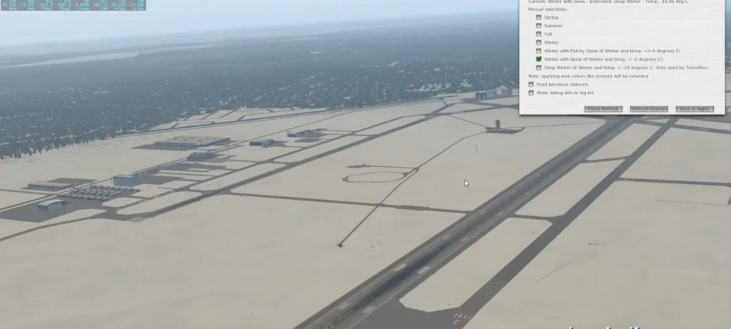 X Plane 11 Weather