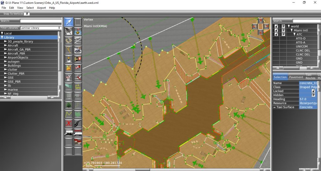World Editor X Plane 11