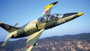 fly in a fighter jet