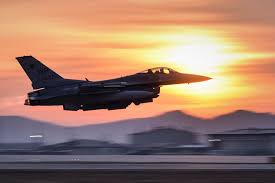 fly in a fighter jet