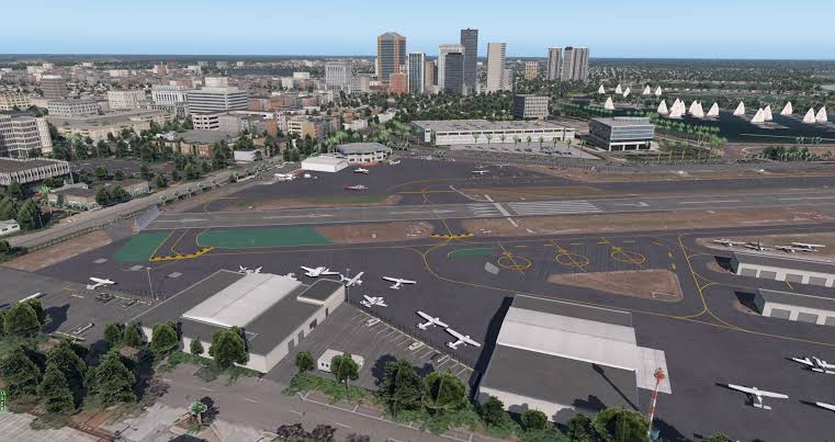 X Plane 11