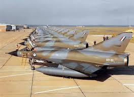 fly in a fighter jet