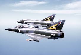 fly in a fighter jet
