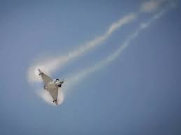 fly in a fighter jet