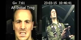 fly in a fighter jet