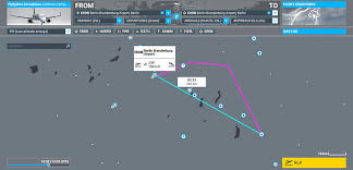 Navigation msfs