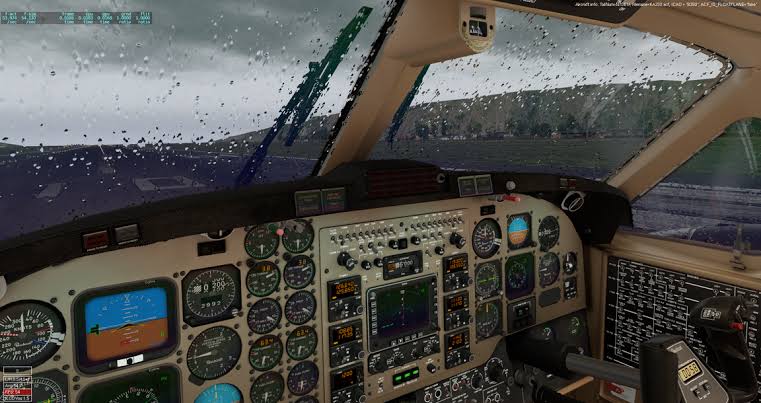 X Plane 11