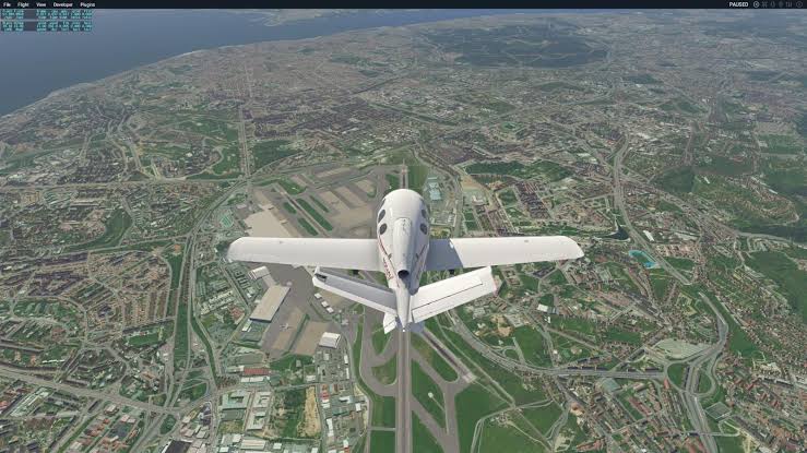 X Plane 11