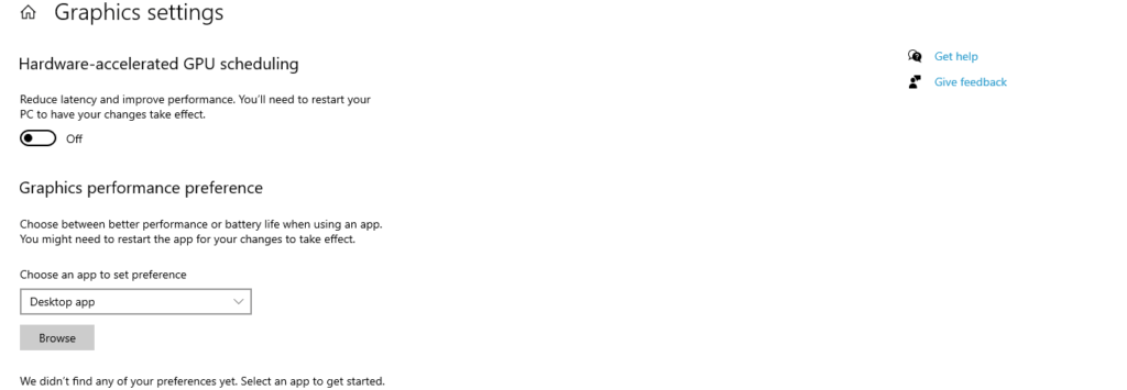 MSFS 2020 Graphics Settings